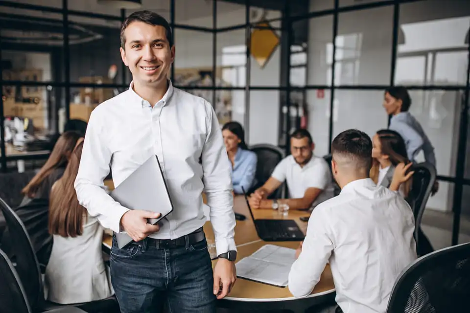 reunion business gerant impact consulting
